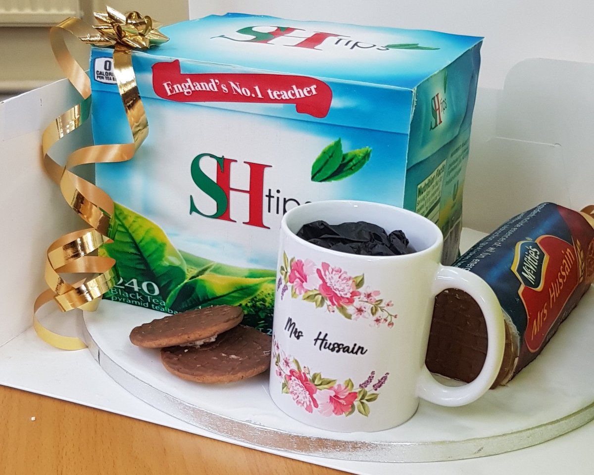 giants987654321's tweet image. @hegartymaths @LaSalleEd 

Not sure whether to freeze this for the next #mathsconference ? 😛

Best ever gift for a tea loving maths teacher... 
#mathschat