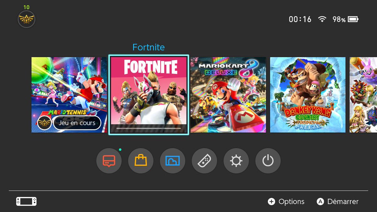 Antistar Bon Anniversaire Alvin Stick O Nintendoswitch