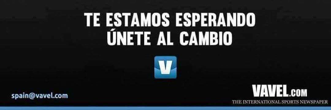 VavelFS's tweet image. El periodismo necesita un cambio y TÚ puedes formar parte de él.

🖥 Dale a me gusta ❤️ o Mándanos tu propuesta a spain@vavel.com y nos pondremos en contacto contigo.

#ThinkingDifferent