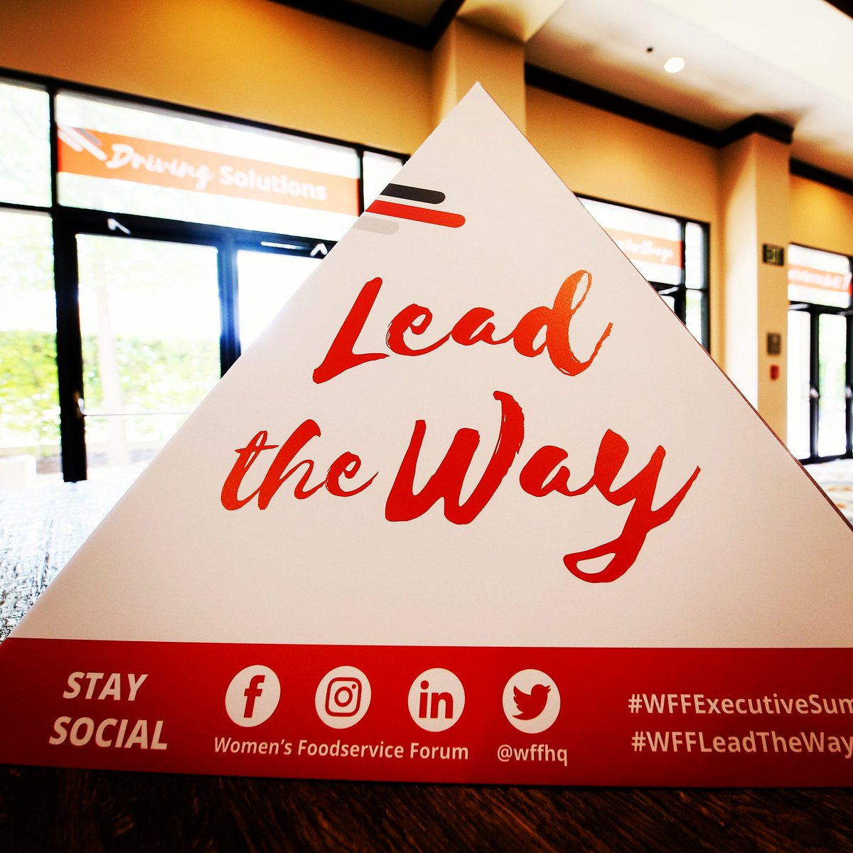 WFFHQ's tweet photo. Join us in our mission to advance #genderequity in the workplace.
We're continuing the conversation today at #WFFExecutiveSummit in #Dallas with directors and executives from all over!
Visit https://t.co/AEd98S2XLn TODAY to find out more about our mission!
#WFFLeadTheWay https://t.co/NJiIaRK6VA