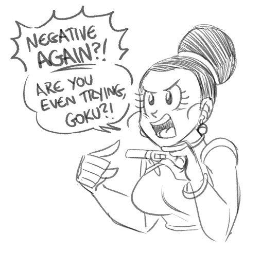 ChiChiWaifu's tweet photo. "Krillin, would you take Gohan out for a few hours?"

⭐Ｄｒａｇｏｎ Ｂａｌｌ ＲＰ

⭐Ａｇｇｒｅｓｓｉｖｅ

⭐Ｓｈｉｐｓ ｗｉｔｈ Ｇｏｋｕ

⭐#1 Ｗｉｆｅ &amp; Ｍｏｔｈｅｒ

⭐Ｆｉｇｈｔｅｒ

⭐Ｄｏｎ'ｔ Ａｎｇｅｒ Ｈｅｒ

⭐Ｆａｍｉｌｙ Ｗｏｍａｎ https://t.co/SjIaJ4awoy