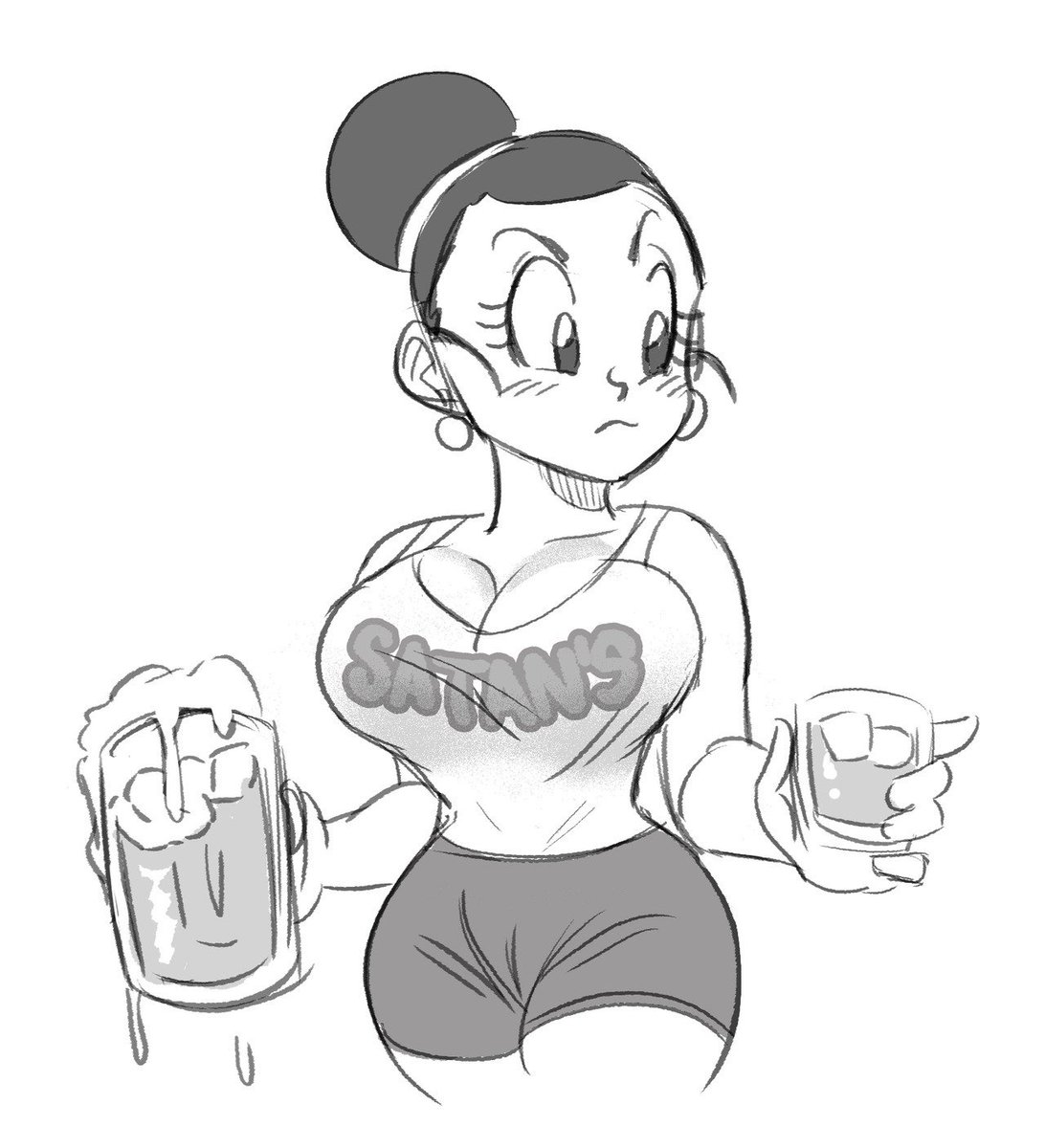 ChiChiWaifu's tweet photo. "Krillin, would you take Gohan out for a few hours?"

⭐Ｄｒａｇｏｎ Ｂａｌｌ ＲＰ

⭐Ａｇｇｒｅｓｓｉｖｅ

⭐Ｓｈｉｐｓ ｗｉｔｈ Ｇｏｋｕ

⭐#1 Ｗｉｆｅ &amp; Ｍｏｔｈｅｒ

⭐Ｆｉｇｈｔｅｒ

⭐Ｄｏｎ'ｔ Ａｎｇｅｒ Ｈｅｒ

⭐Ｆａｍｉｌｙ Ｗｏｍａｎ https://t.co/SjIaJ4awoy