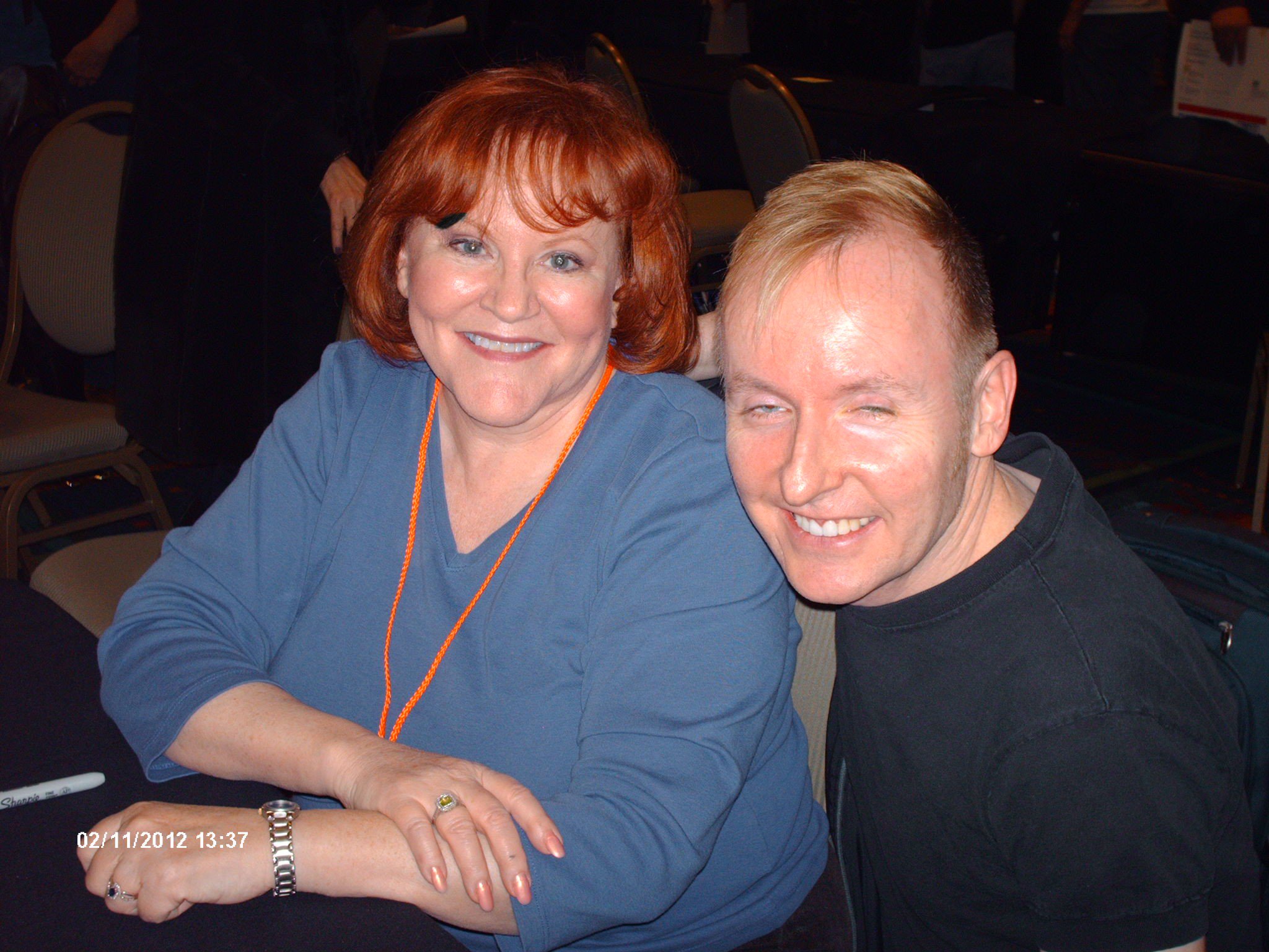 Happy Birthday to actress Edie McClurg! 