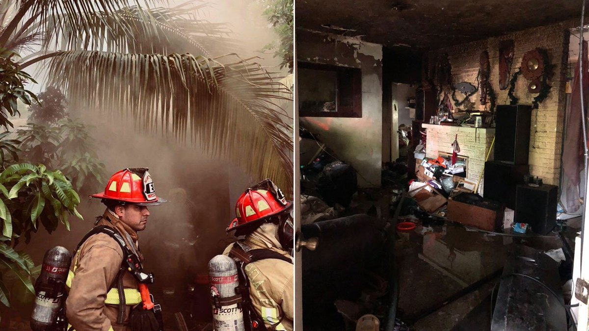 3-year-old playing with lighter sparks house fire in Fort Lauderdale bit.ly/2JKVNLn https://t.co/pMg2WTa1Yp