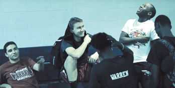 tctimes's tweet image. One Linden student will walk the red carpet after starring in “Warrior Pride,” a movie based on a man’s experience as head coach of the Michigan Amateur Athletic Union basketball team.

tctimes.com/education/lind…