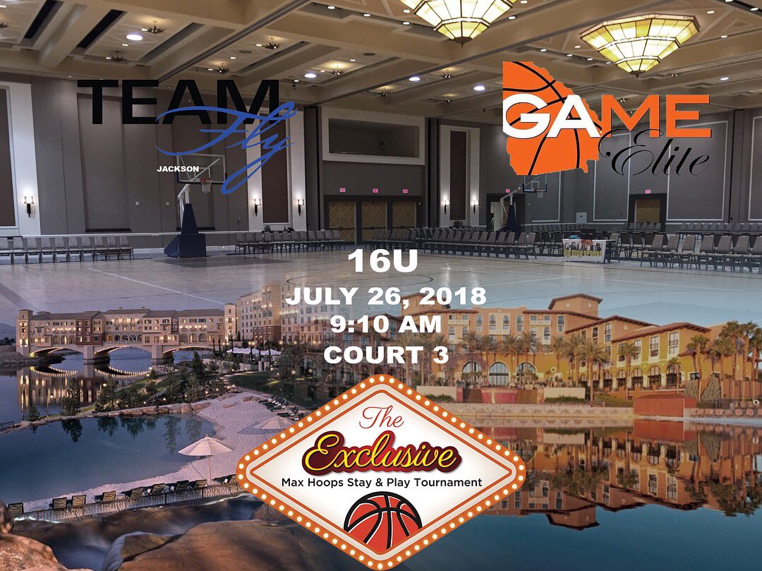 j_jackson77's tweet image. T-minus 48hours until Vegas with this crew! Excited to bounce back💯 #FlySelect #Vegas #AAU