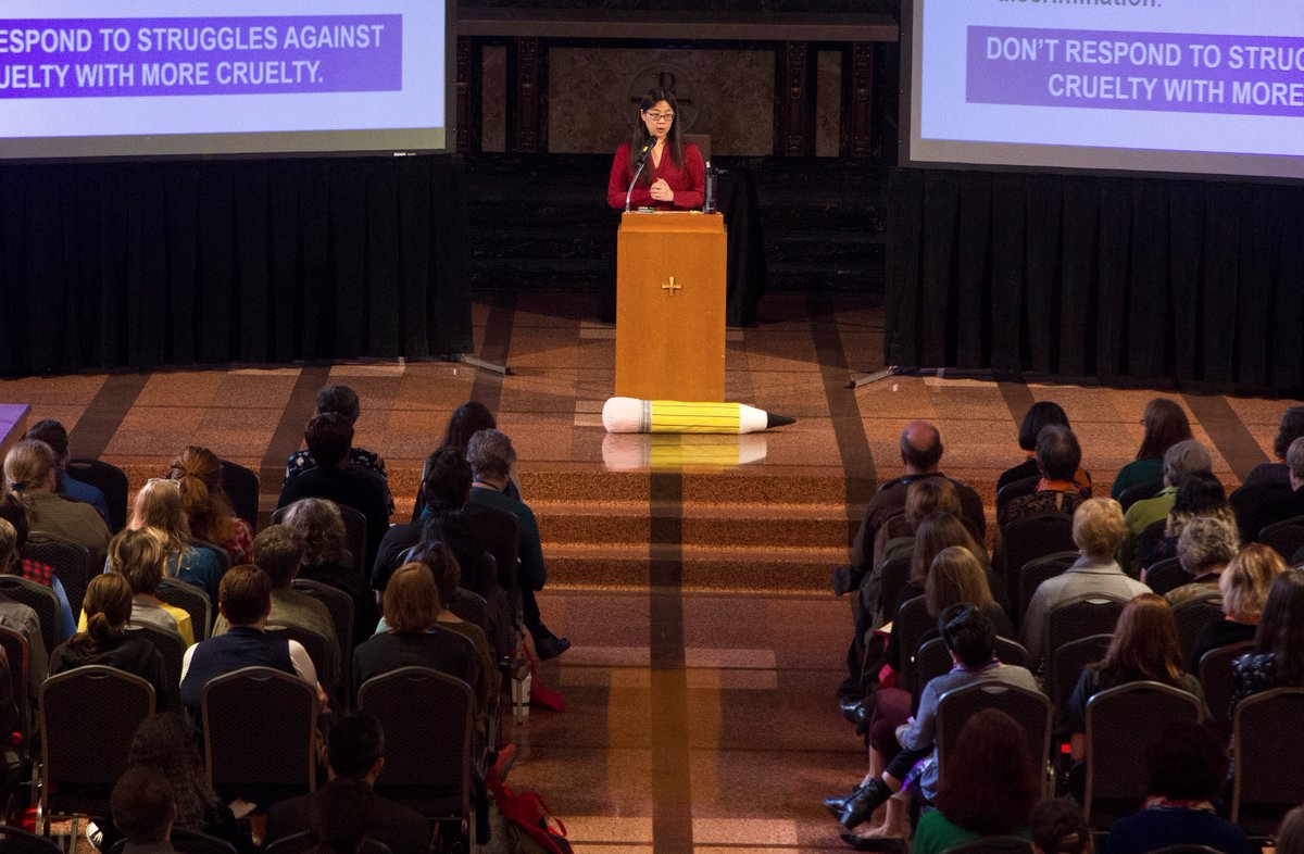 EdsofEarth's tweet photo. And finally, everyone is invited to @edsguild’s biennial Red Pencil conference in Seattle. Our next conference is 9/21/19, and we’ll fill in more details soon. But check out the hashtag #EdsGuild2017 to see last year’s fun. Shout-out to my friends @SubvCopyEd and @karenyin. https://t.co/iXJA7F6bl5