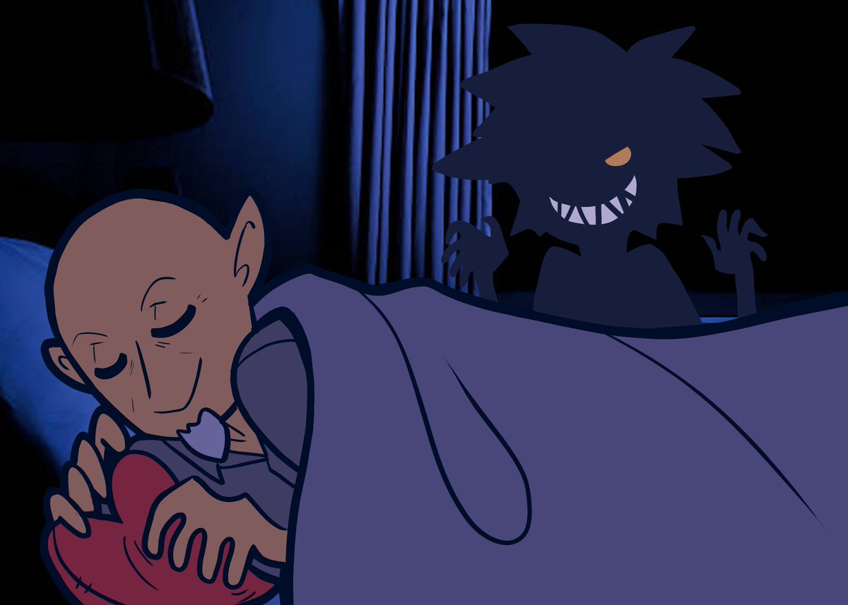 DaPandaBanda's tweet photo. And then Xehanort died.
#kingdomhearts #kingdomhearts3 #kh3 https://t.co/upfipX9NXJ