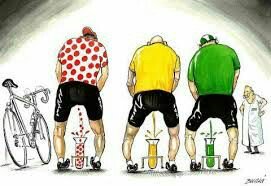 #TDF #humour #cycling