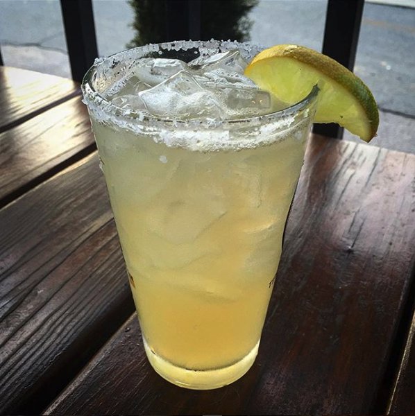 Here's to making #MargaritaMonday a thing 🍹 
📸 IG: @tdubhokie
📍: @thepiperstavern