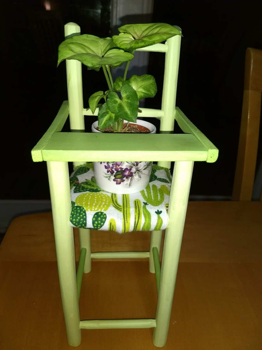 Hey crafters! I had a great time redesigning this tiny doll chair!
Follow the link to watch the full transformation!
youtu.be/TsyCHUALpFs