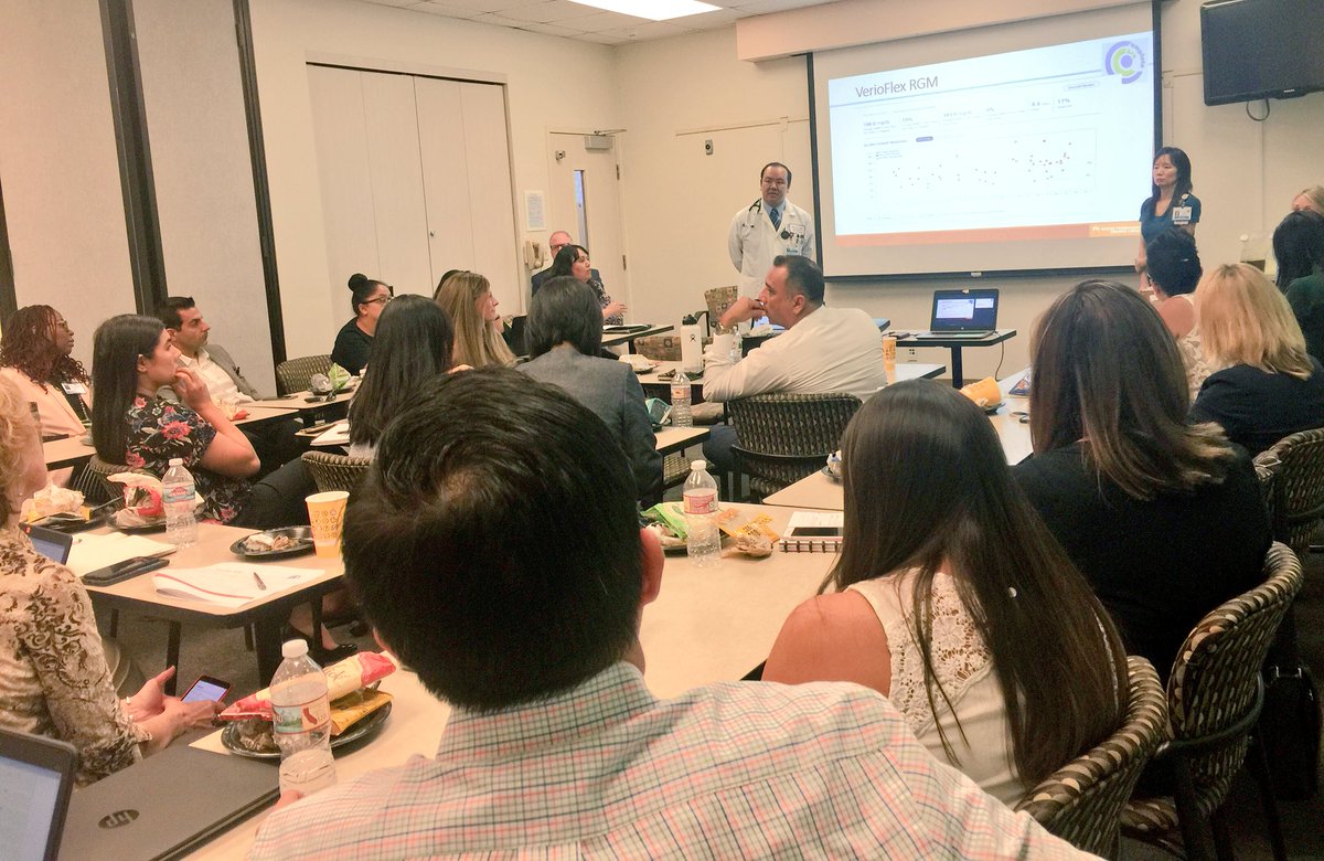ozzie_martinez's tweet photo. Thank you @KPOCThrive for sharing your successful diabetes program with our @KPSouthBay team! #PermanenteMedicine #SpreadingSuccess #PatientCentered @PermanenteDocs https://t.co/O36lHFDLML