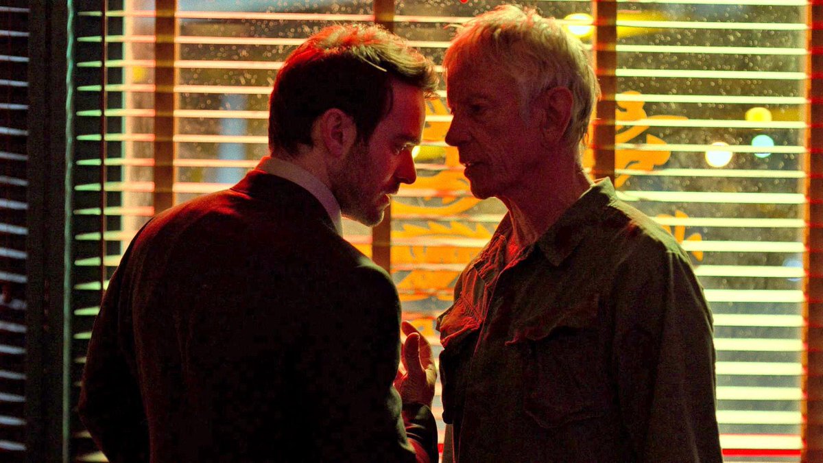 Will Season 3 give Matt a moment to process the death of his mentor?

#DaredevilSeason3 #Defenders #Daredevil #Stick #CharlieCox #ScottGlenn #Marvel #Netflix #MCU