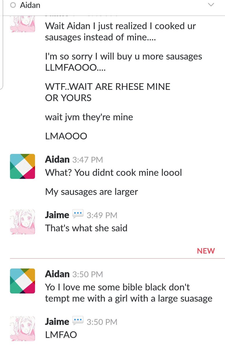 just a regular conversation with zirene🙃