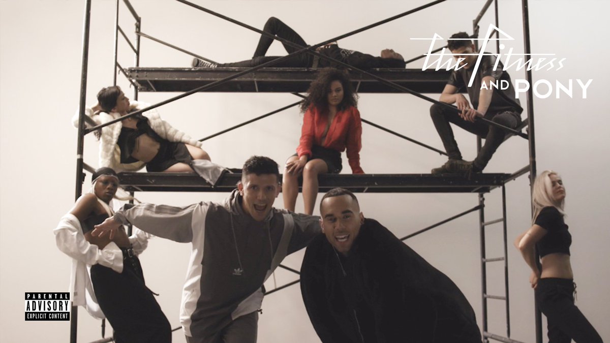 We just dropped the music video for “Pretty Muthafucka” on <a href="/crewloveus/">Crew Love</a>. Couldn’t be happier with how it turned out. Intimate team doing big tings, you all know who you are ❤️🔥🚨💦

Shoutout to <a href="/magnetic_mag/">Magnetic Magazine</a> for the premiere. Check it 👇

FitnessPony.lnk.to/PMFVideo