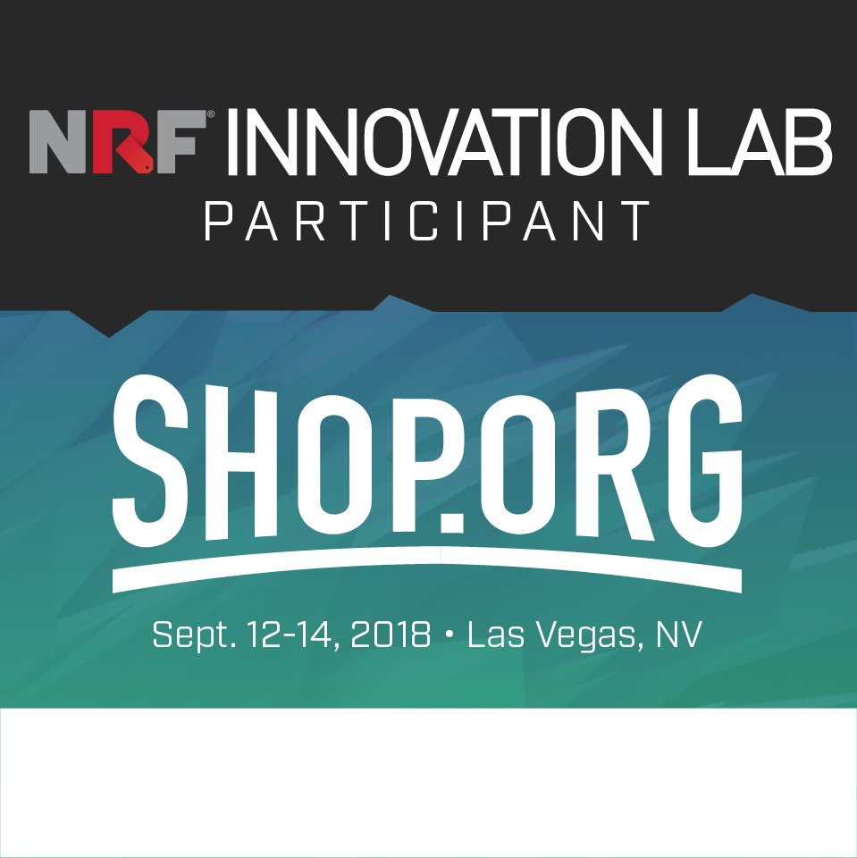 modeai's tweet photo. Excited to be in the Innovation Lab at #Shoporg18! See us in Vegas and our #retailtech of the future! https://t.co/L7fmNMVTXW https://t.co/m4xHL7horx