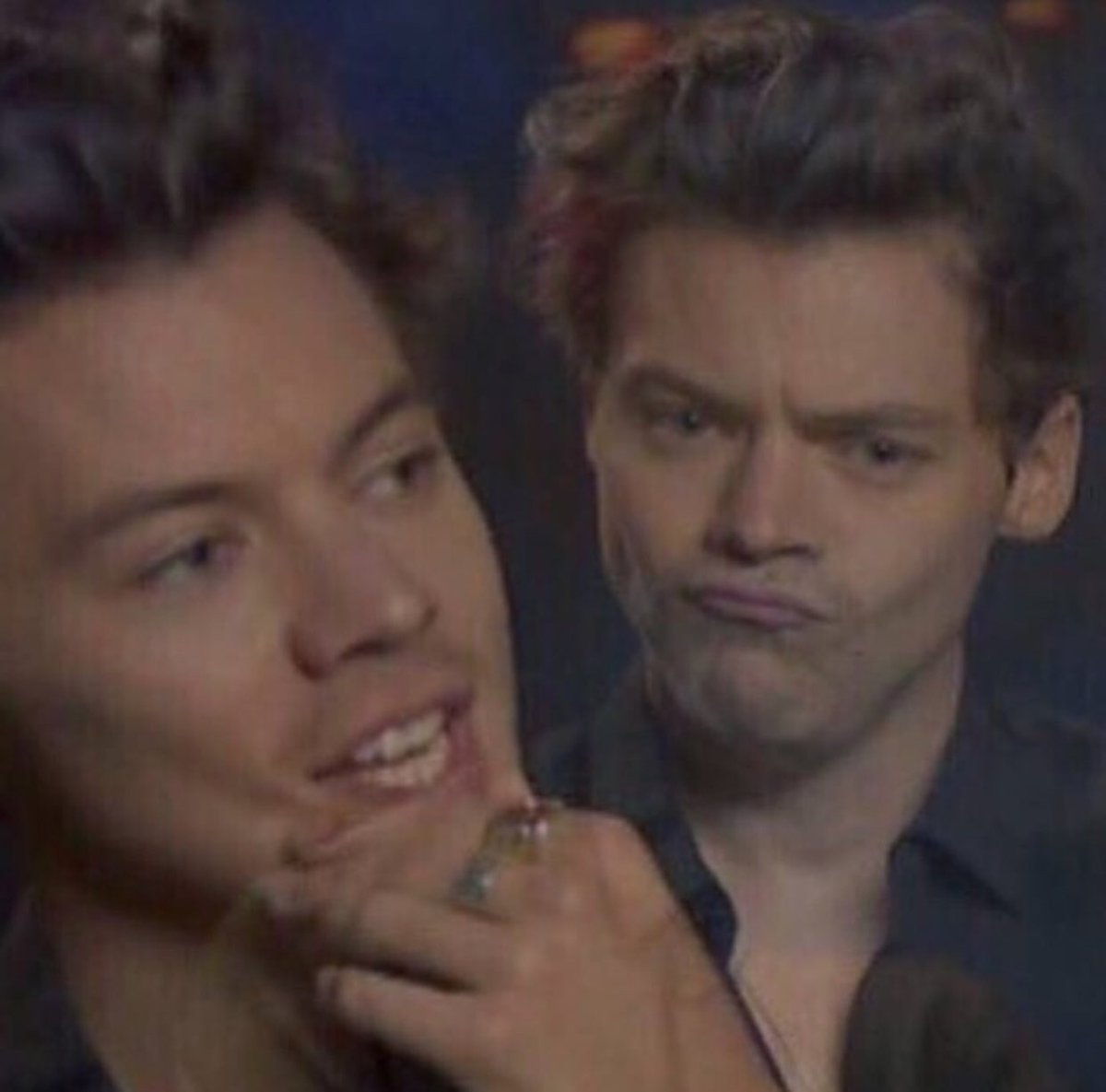 emeraldsuit's tweet image. why is this trending, y'all got me excited thinking they finally released it #WatchNowInfinity