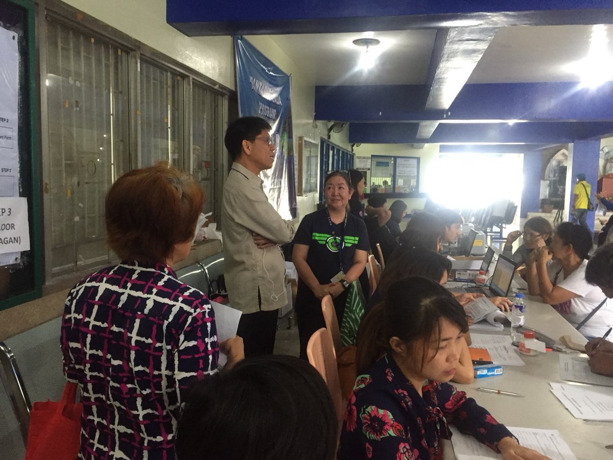 Official LTFRB tweet media