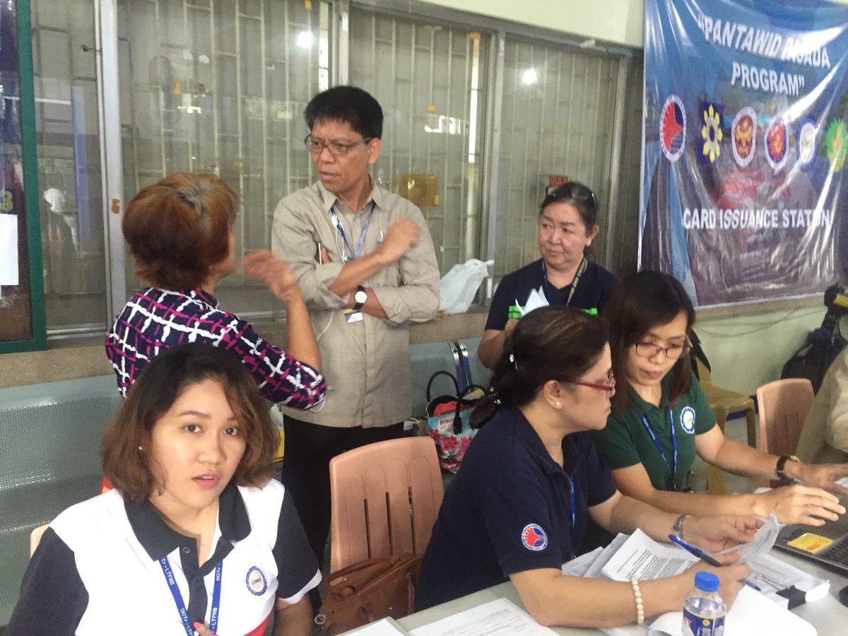 Official LTFRB tweet media