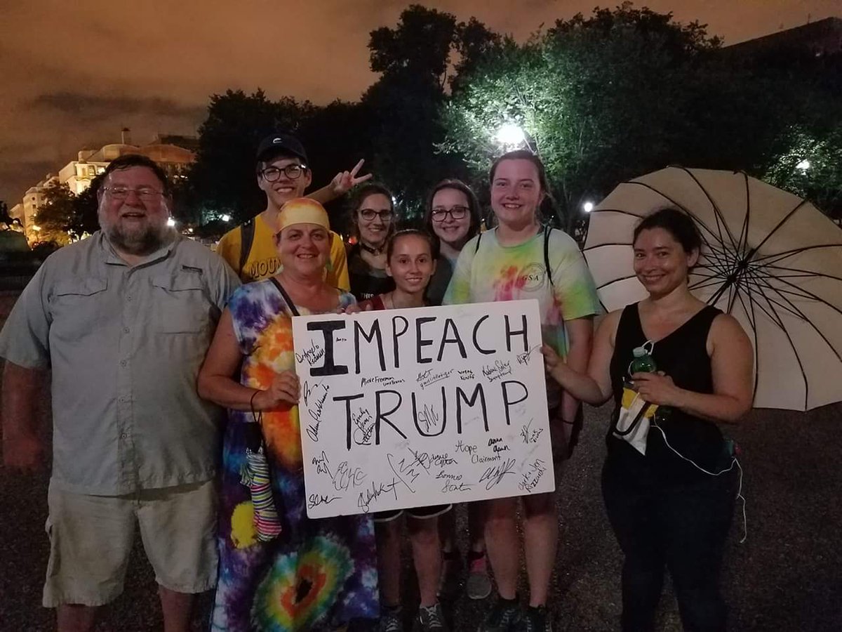 FlyBBQ's tweet photo. Spent a little time with the good folks of #occupylayfayettepark this evening.  We were a small group, but we were mighty. https://t.co/XbBB0sd1MQ