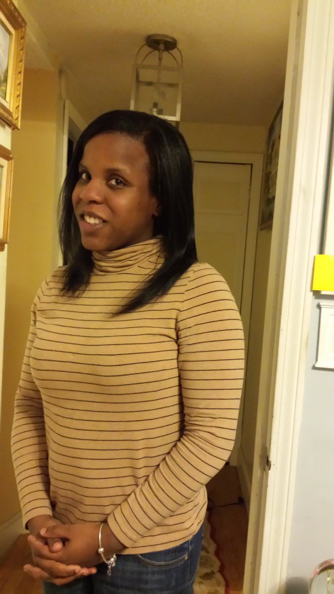 // the picture is not that old and I didn't tag anyone