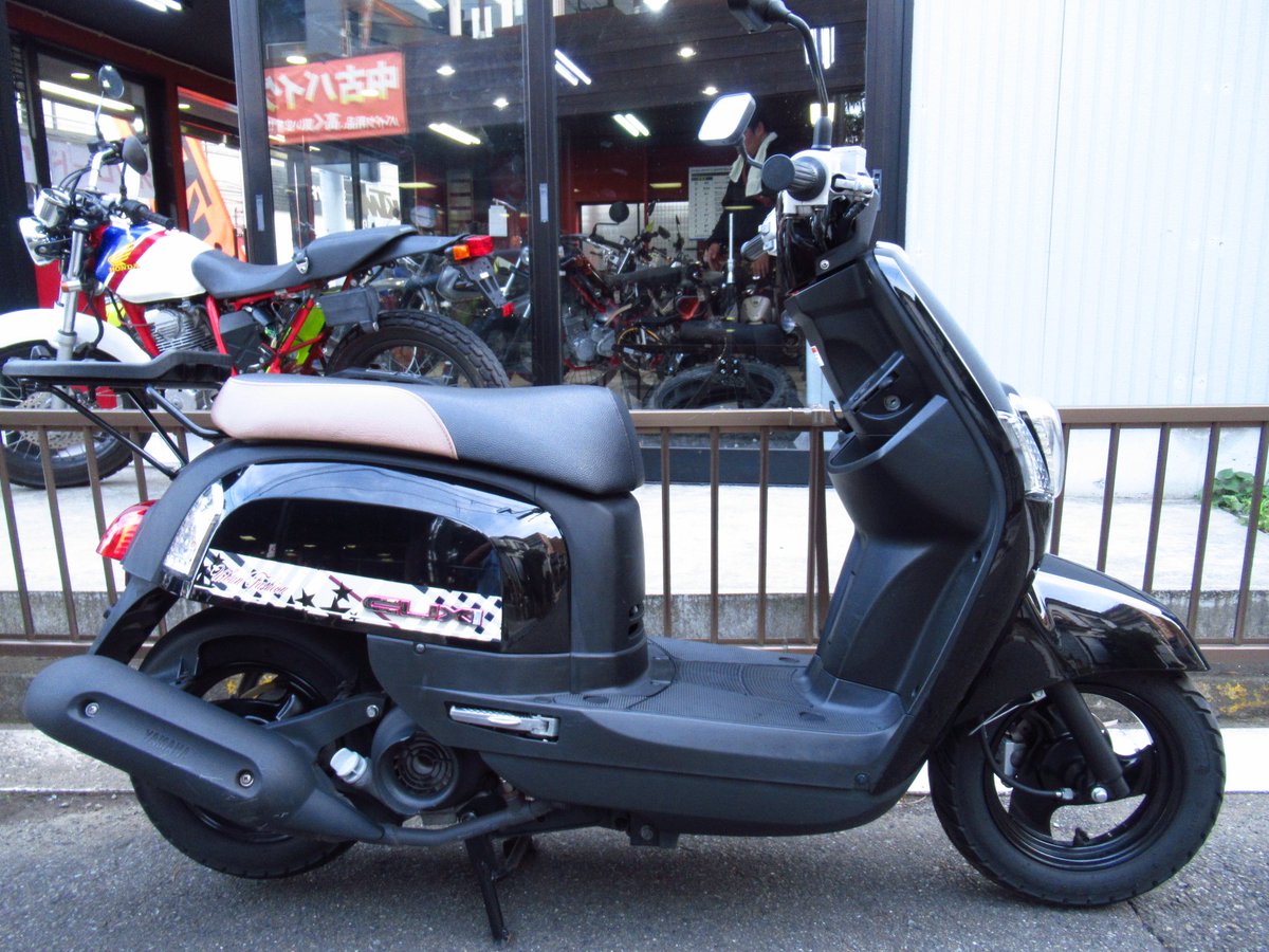 ヤマハ YAMAHA cuxi100 キューシー100 台湾ヤマハ