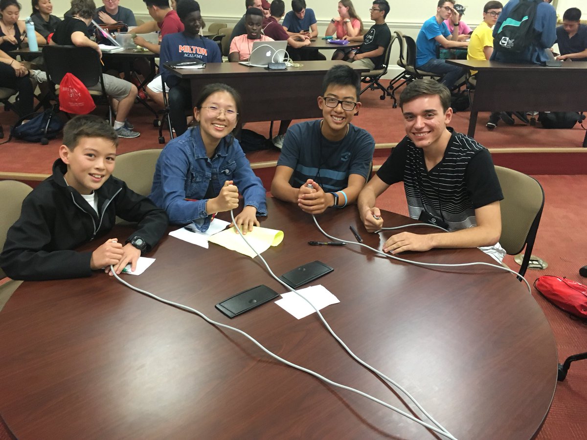 Toss-up:  What animal rescued two twin infants left in the Tiber river?    .....A2!  A great day of certamen <a href="/NationalJCL/">NJCL</a> Convention <a href="/miamiuniversity/">Miami University</a> #gloria #honor #amicitia #njcl