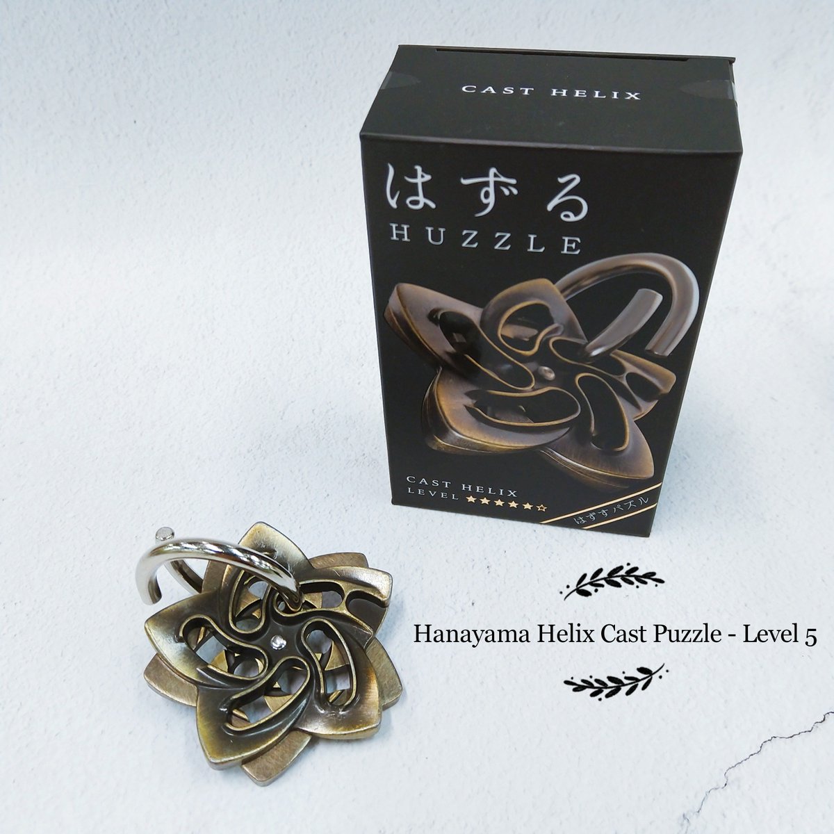 puzzlemaxcom's tweet photo. The inspiration of the Hanayama Helix Cast Puzzle is the morning glory. The puzzle was designed to look like a bud that comes into bloom with twining tendrils.
๐https://t.co/nqwz7GXfsw
#puzzlemax #hanayama #helix #huzzle #puzzles #3dpuzzle #3dmetalpuzzle #brainteaser https://t.co/3uwe13yWQK