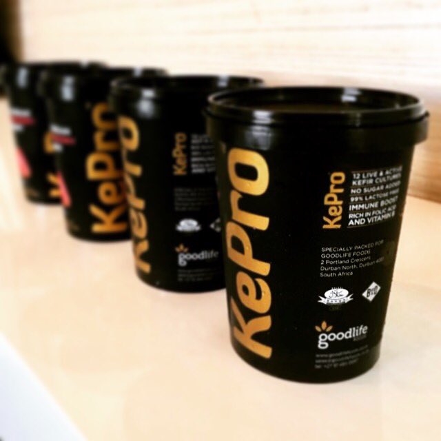 KeproProbiotic's tweet photo. New week, new packaging... π Happy Monday!
.
.
.
#kepro #kefirhealth #guthealth #probiotics #fermentedfoods #culturedfood #goodlifefoods https://t.co/5IoKRjaBgs