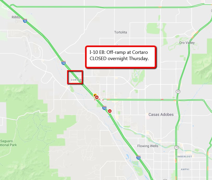 Arizona DOT (ArizonaDOT) Twitter