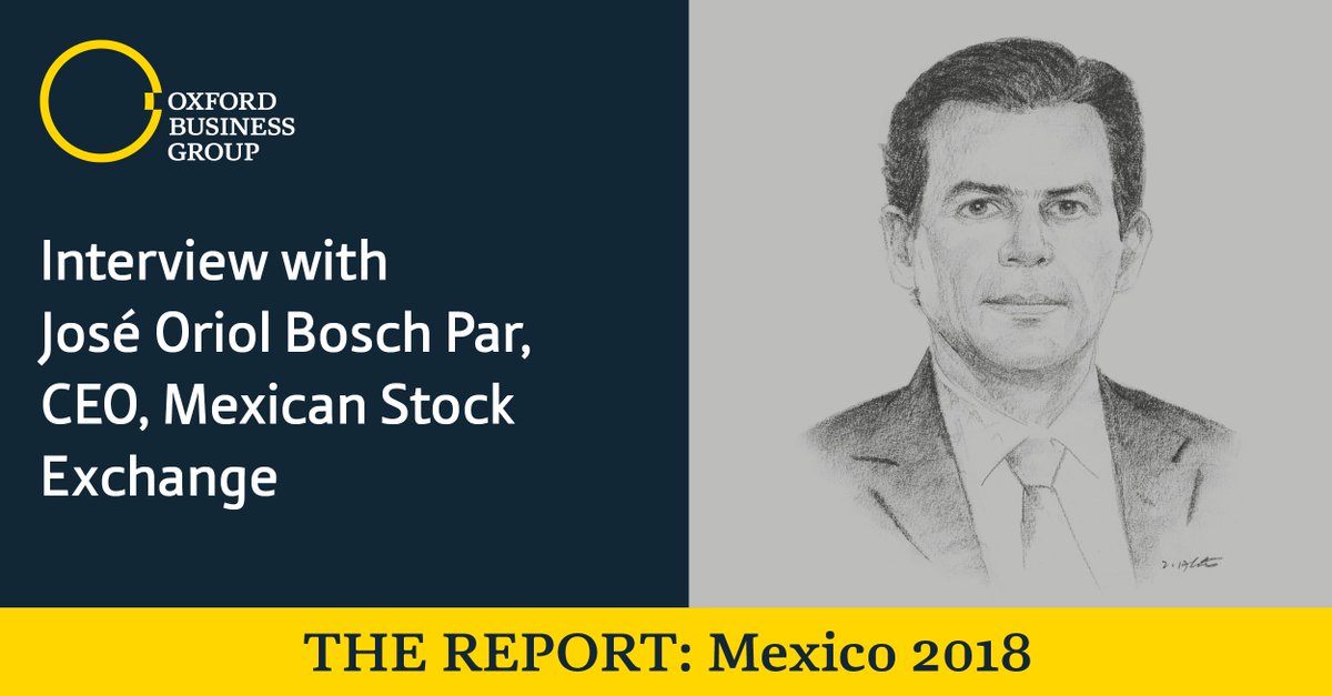 OBGinsights's tweet photo. How has the greater availability of instruments on the #Mexico #stockexchange helped provide financing and engagement with other sectors of the #economy? https://t.co/sftDP3GJLx https://t.co/xDp4iGlTAU