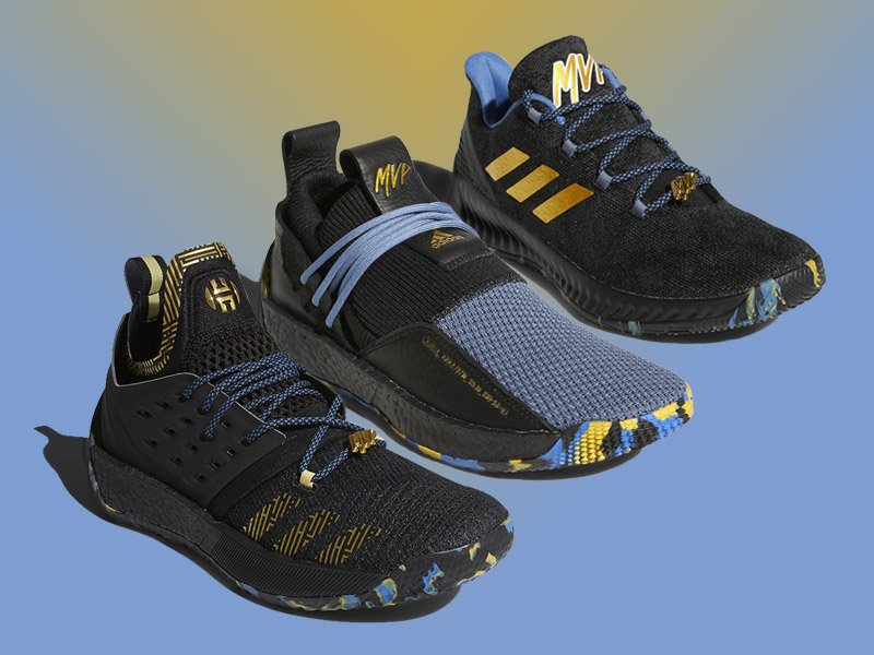 james harden mvp shoes