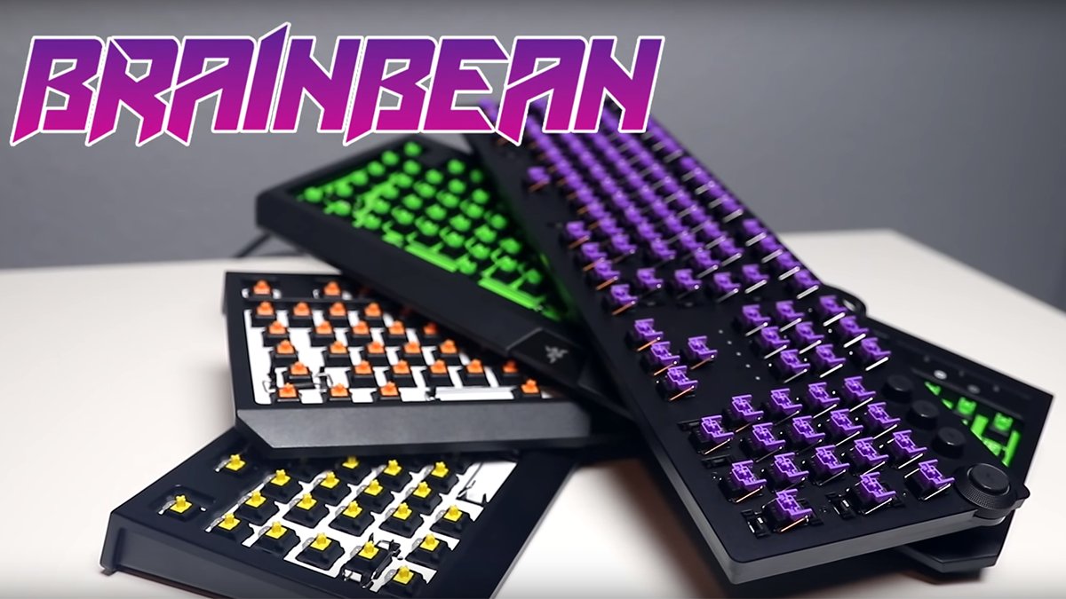 R Λ Z Ξ R on Twitter "Ever wondered how the Razer OptoMechanical