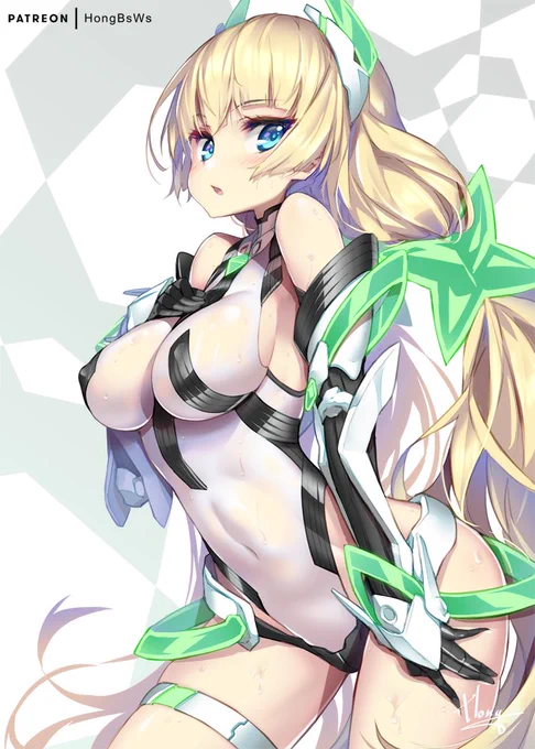 アンジェラ・バルザック~
--------------------
https://t.co/4zYvKQzYbH
#楽園追放 