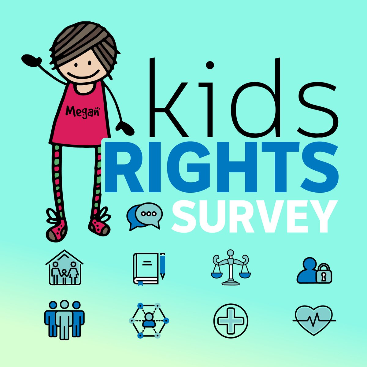 MeganM4Kids's tweet photo. I've teamed up with @BehindTheNews to design a poll so that children's voices are heard. I want to hear from as many kids as possible! Help your kids have a say by encouraging them to do the survey:
https://t.co/fck5eoFbPz https://t.co/ilUjtOmgiS