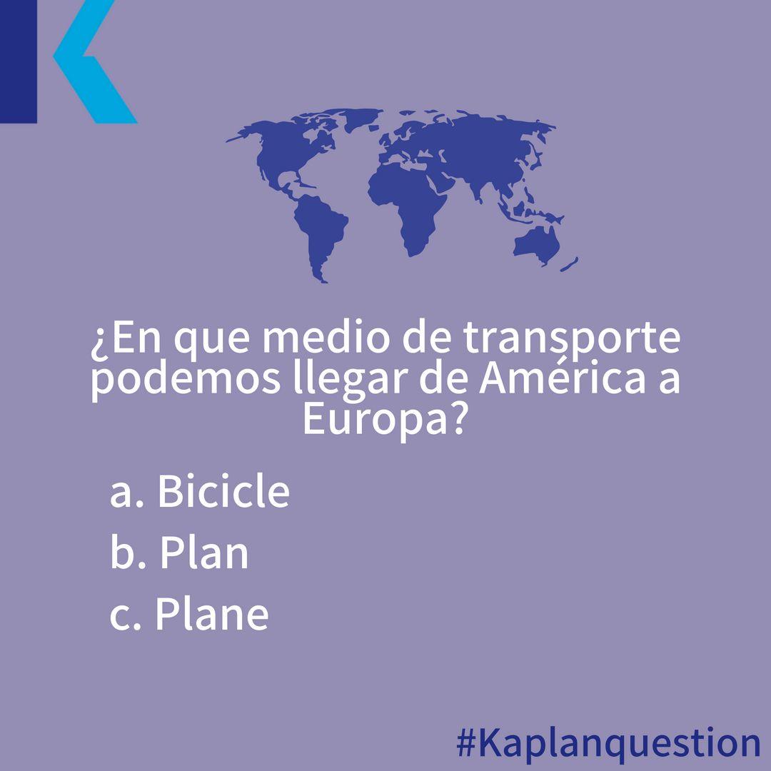 kaplanlatam's tweet photo. ¡Practica tu inglés con Kaplan! 

¿Qué palabra es la correcta en el siguiente enunciado? https://t.co/A1RigkzT7e