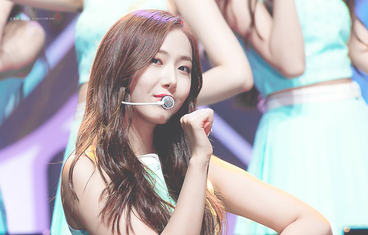 170801

ShowCase 📽️

#Gfriend #황은비 #SinB