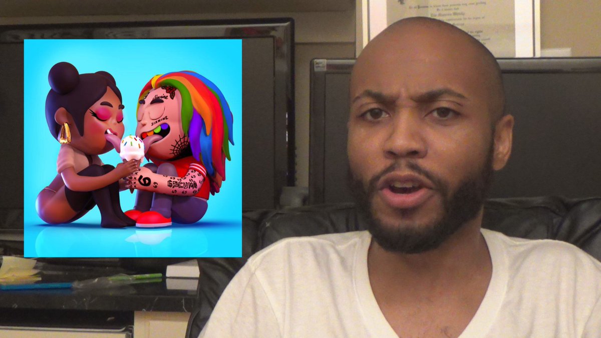 downlopaz's tweet photo. Takashi 6ix9ine - Fefe ft. Nicki Minaj | Review https://t.co/rlDbZRpGwo
#takashi69 #6ix9ine #FEFE #FEFEVideo #FEFEMusicVideo #FEFEChallenge #nickiminaj https://t.co/esBL9ymhyQ