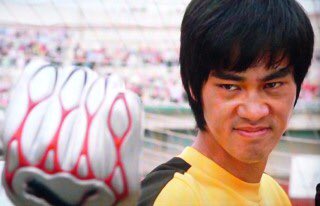 Hiroshi Fujii Mako Shunuematsu Cinemapero ググってみたら少林サッカーの俳優 ダニー チャン ドラマ版でブルース リーを演じてたんですね T Co Sinjtjayhj Twitter