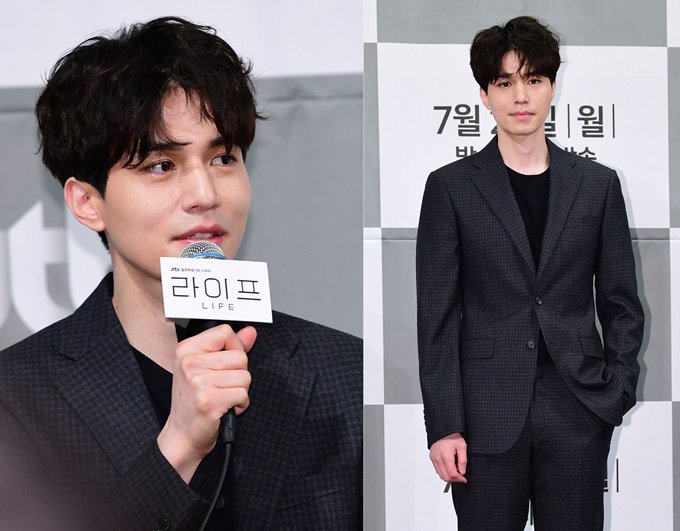 이동욱, 완벽한 셋업 수트핏! 드라마 '라이프' 제작 발표회 참석 http://fashionn.com/board/read_new.php?table=1006&number=25287&sns_number=1544598… #이동욱 #웰메이드...