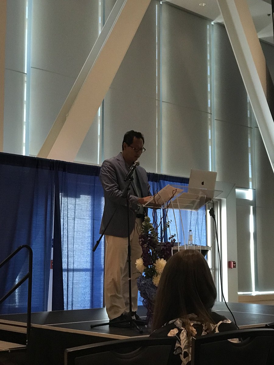 skye_barbic's tweet photo. A perfect #capstone2018 day capped off by our boldest innovator and leader at #ubc. Thanks @ubcprez for closing the afternoon by reminding us that we are an ecosystem and need each other to thrive. @UBCOSOT https://t.co/RBsnqQKq5o