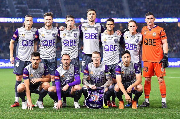PerthGloryFC's tweet photo. A night to remember! 🙌
#OneGlory #ChelseaFCInPerth https://t.co/bpdxO1ymQU