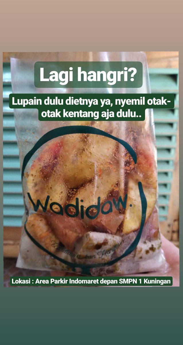 WADIDAW! (@wadidaweatery) on Twitter photo 