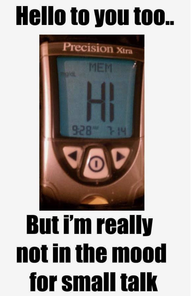 Diabetes_Probz™ (@diabetes_probz) on Twitter photo 