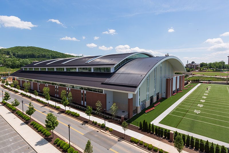 AGSoccerAcademy's tweet photo. SUMMER CAMP LOCATION CHANGE FOR 7/24

Due to severe weather tomorrow, we have been able to move our location to the Indoor Football Practice Facility at Liberty University. Please check your email for details and directions, and please help to spread the word to other families 🙌 https://t.co/rkZ2eVaKEx