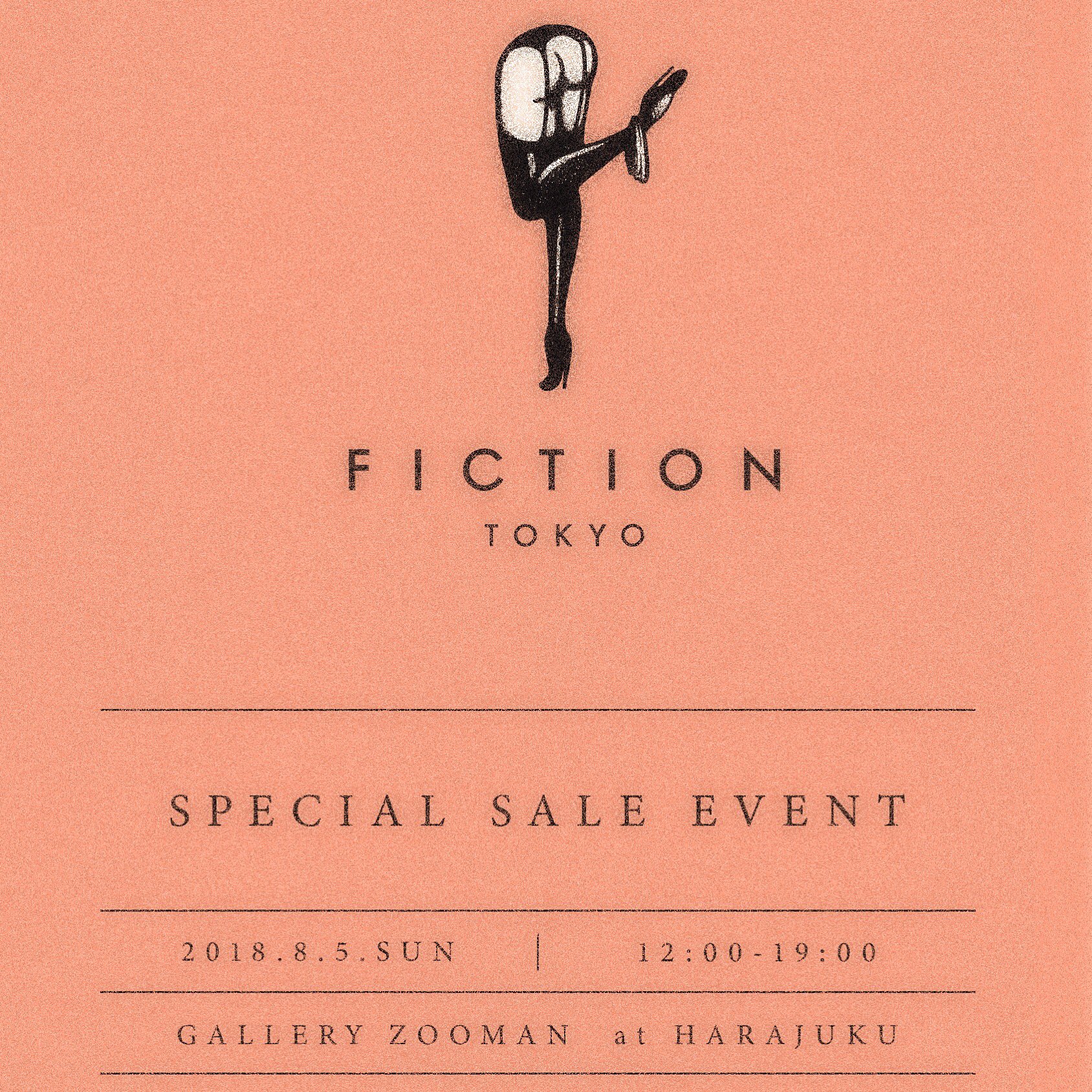 fiction tokyo