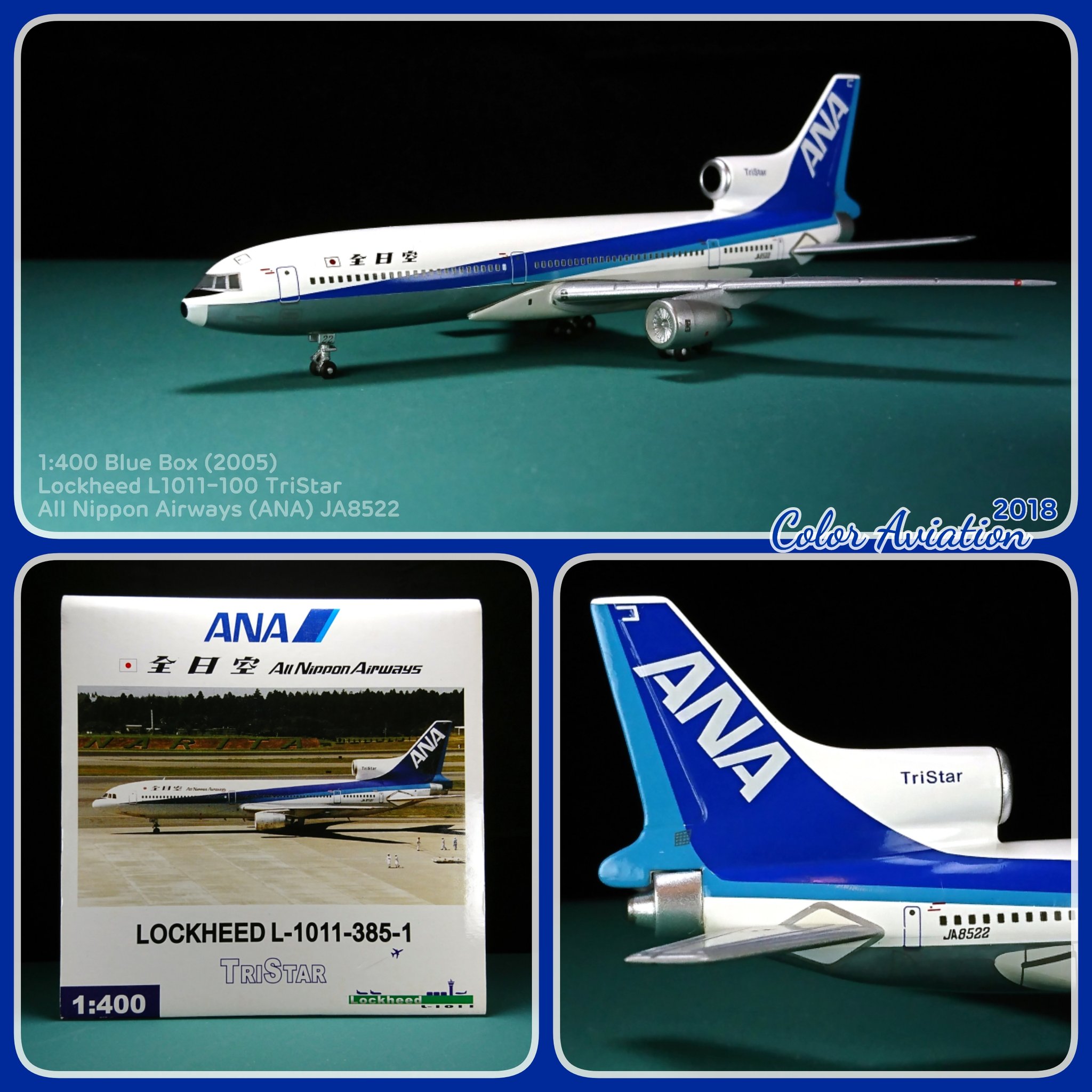 Color Aviation & Color Around on X: