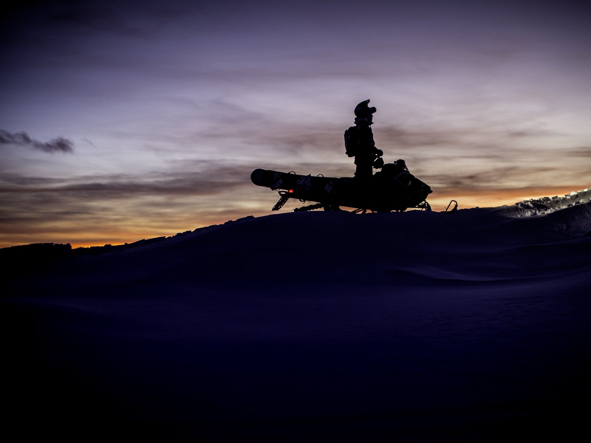 Travis Rice tweet media