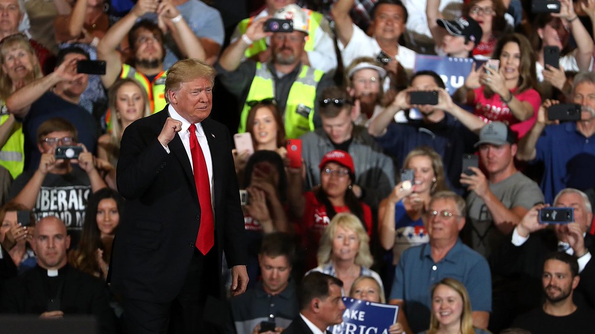 Trump plans to hold campaign-style rally in Tampa bit.ly/2mGEp1b https://t.co/dR6YVBM2ct