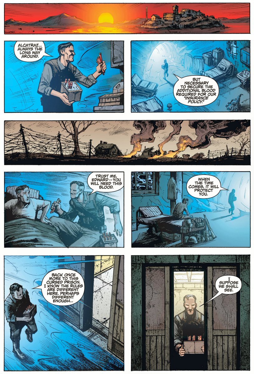 WAH_su's tweet image. This is our #Apothicon #Richtofen. #BO4Zombies From #BOTD